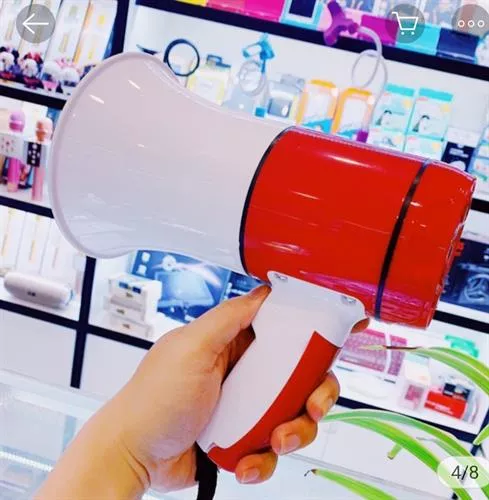  Cho thuê Loa cầm tay mini có tích hợp USB và  ghi âm 