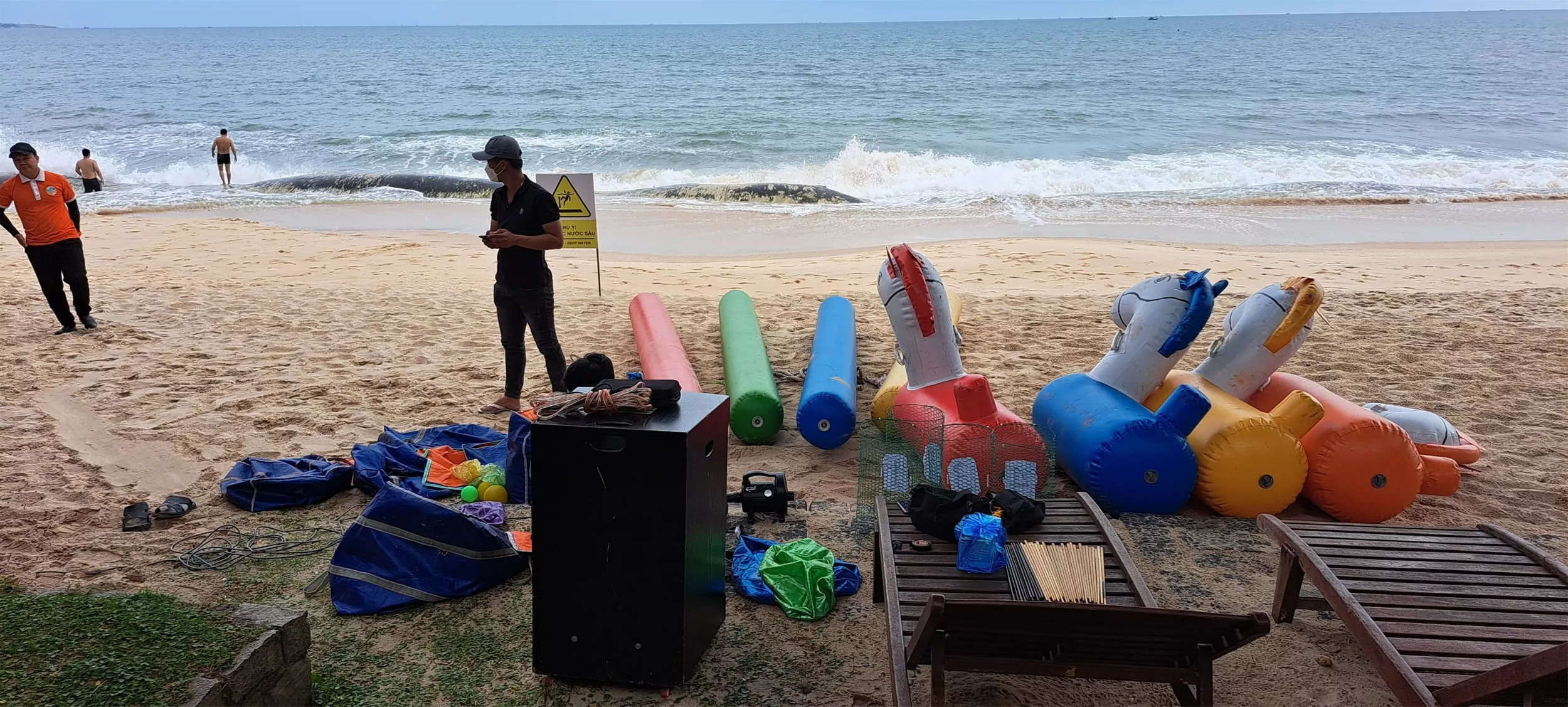 Cho Thuê loa kéo Phan Thiết, Mũi Né